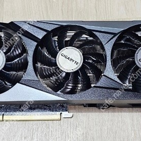 기가바이트 RTX 3070 8GB