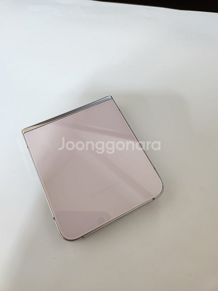 갤럭시제트플립5 자급제폰 SS급 아주깨끗 보증기간202...--1