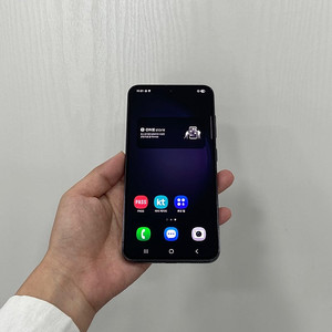 94544 갤럭시S23 블랙 256GB 부산 중고폰 팝니다 35만원