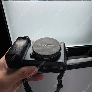 Sony A6000 배터리 2개 렌즈 세트