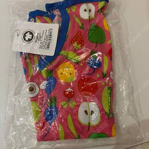 던스 핑크야채 플레이수트