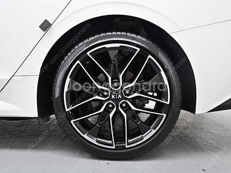 중고차 기아 K5 3세대 중고 흰색 2020년식 62,...--6