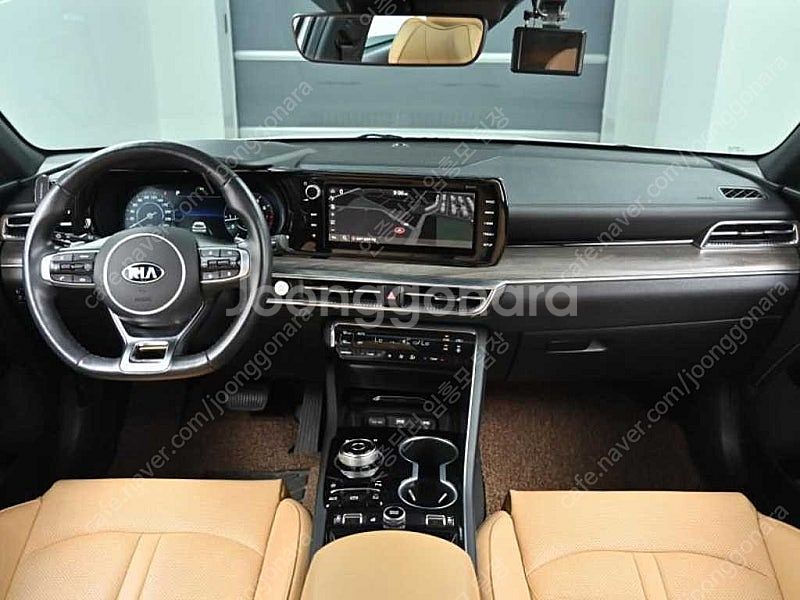 중고차 기아 K5 3세대 중고 흰색 2020년식 62,...--8