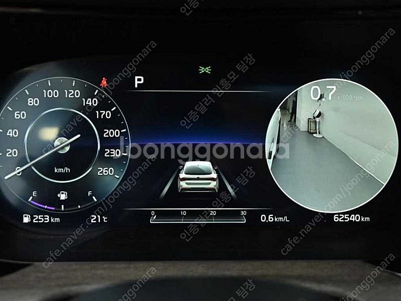 중고차 기아 K5 3세대 중고 흰색 2020년식 62,...--9