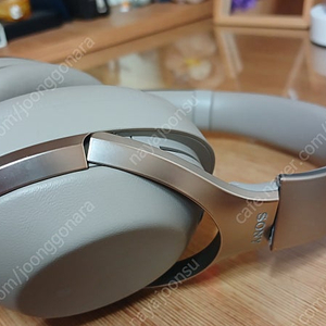 소니 무선 노이즈캔슬링 헤드폰 mdr 1000x