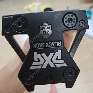 PXG 블랙잭 퍼터 34인치 판매