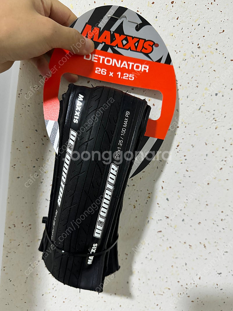 맥시스 디토네이터 26인치 자전거 타이어 2개 26x1...--0