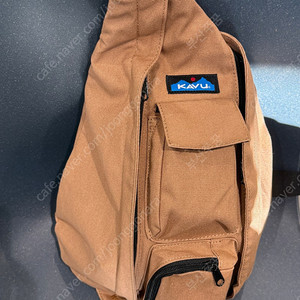 KAVU 카부 로프백 DUNE 듄 여행 캠핑 슬링백 크로스백 숄더백