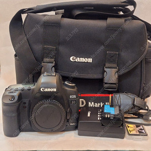 캐논 정품 EOS 5D Mark II 바디