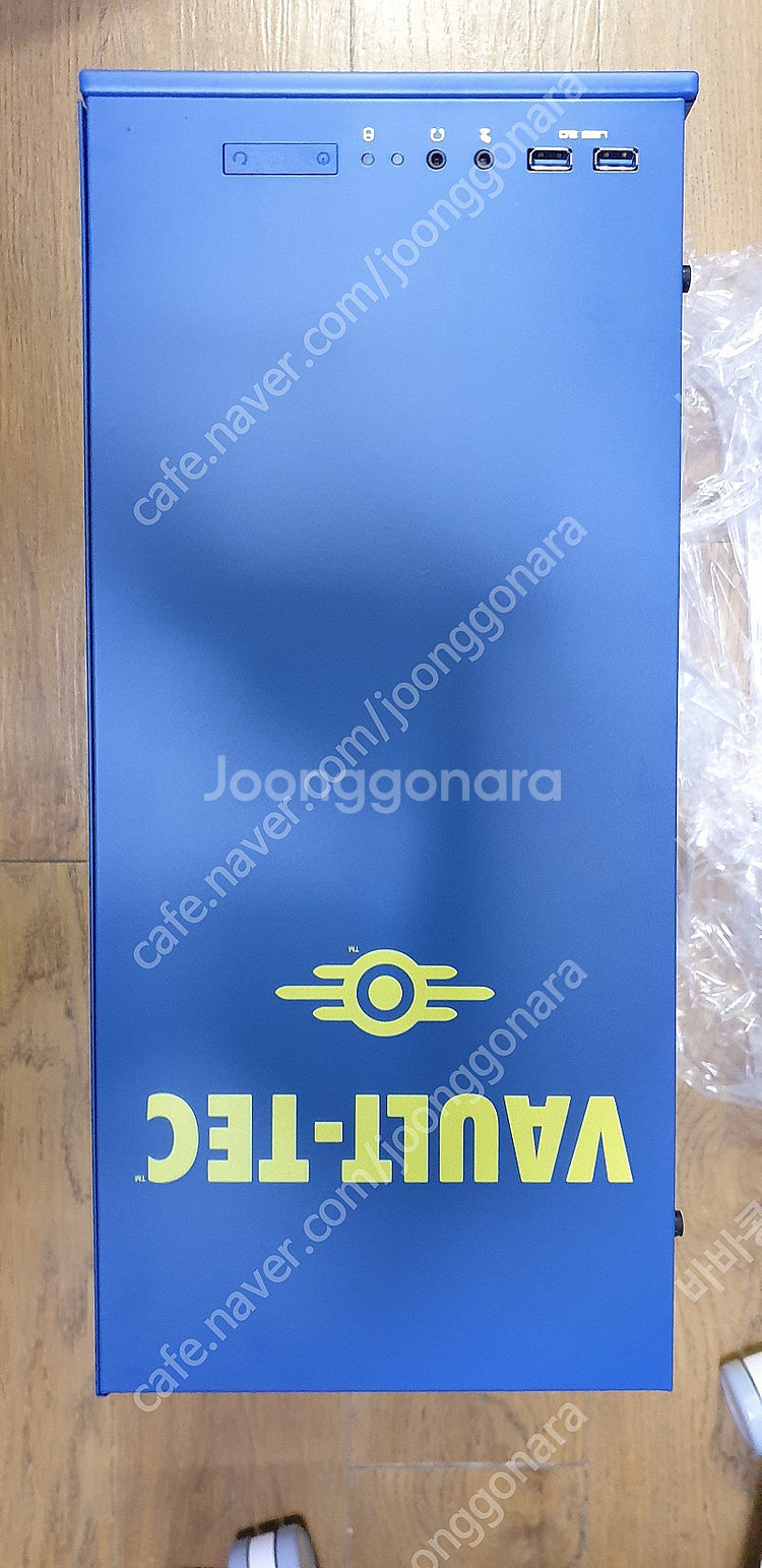 폴아웃 한정판 PC케이스 판매합니다.--8