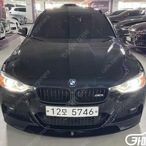 중고차 할부 3시리즈 (F30) 320d 투어링 2015 년식 검정색 상태 좋은 중고자동차