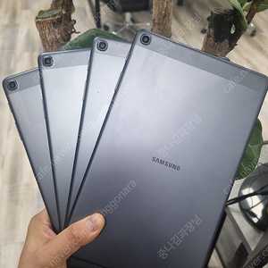 S급 삼성태블릿PC 갤탭A A7 T515 T505 김포 대량 소량판매