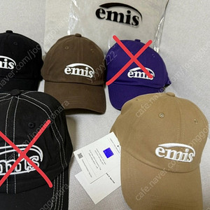 새상품) 이미스모자 정품