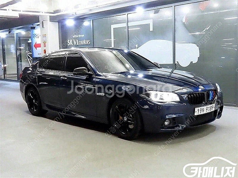 중고차 5시리즈 (F10) 530d xDrive M스포...--0