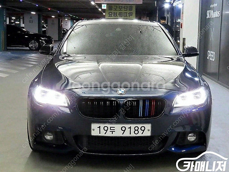 중고차 5시리즈 (F10) 530d xDrive M스포...--2