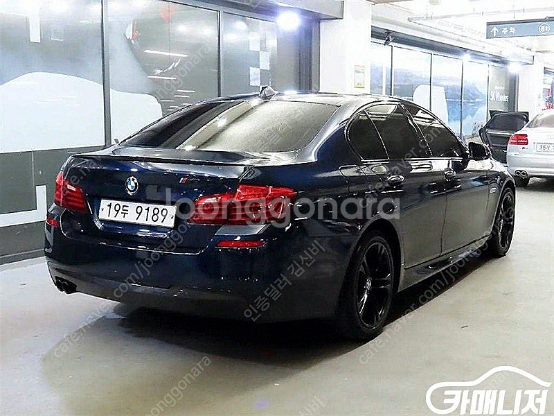 중고차 5시리즈 (F10) 530d xDrive M스포...--4