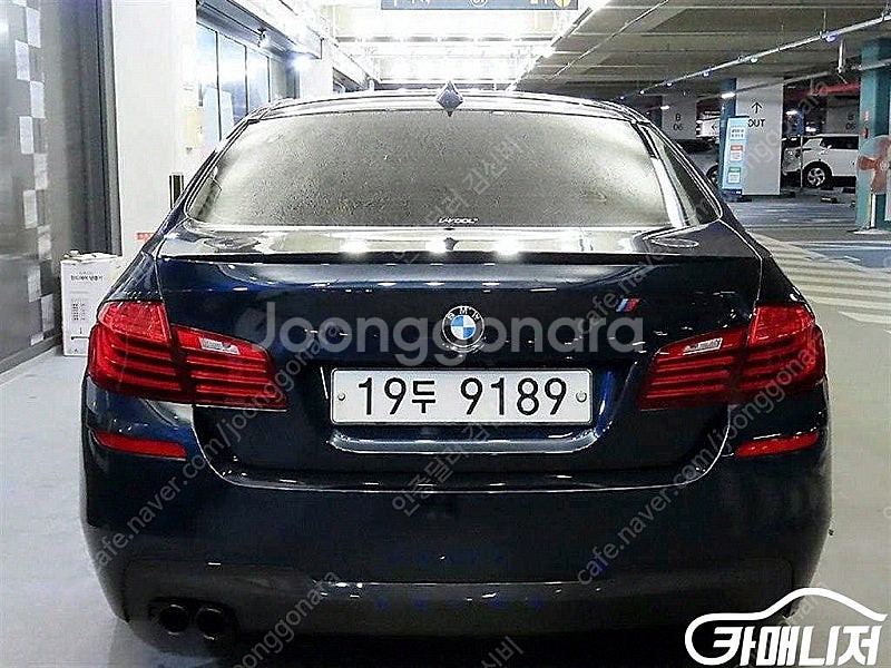 중고차 5시리즈 (F10) 530d xDrive M스포...--5