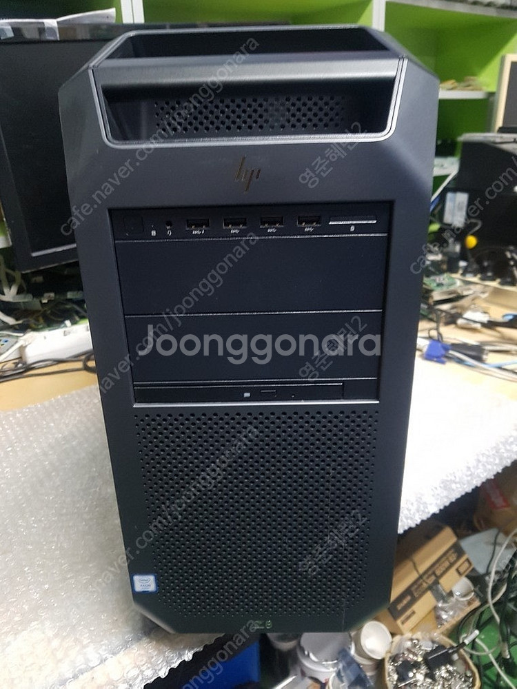 HP Z8G4 /Gold 5120*2 /64G / Q2...--1