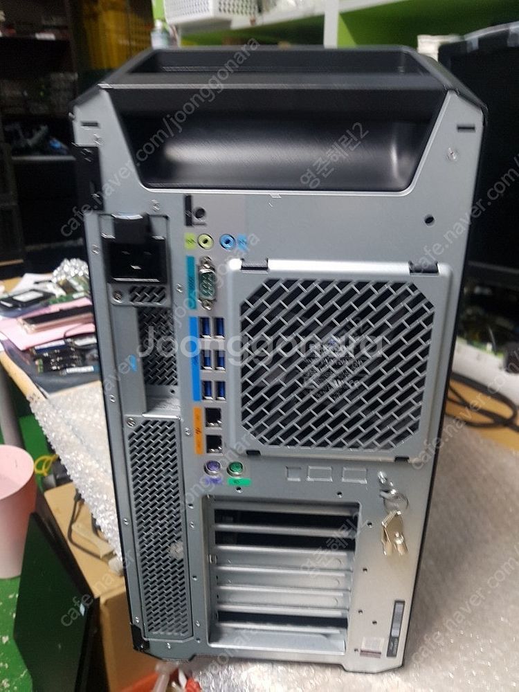 HP Z8G4 /Gold 5120*2 /64G / Q2...--3