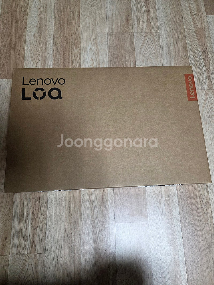 레노버 LOQ 15ARP9 83JC003GKR 15.6...--0