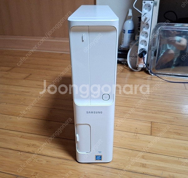 인천) 이쁜 삼성 슬림PC 팝니다--0