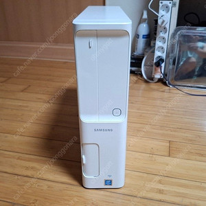 인천) 이쁜 삼성 슬림PC 팝니다