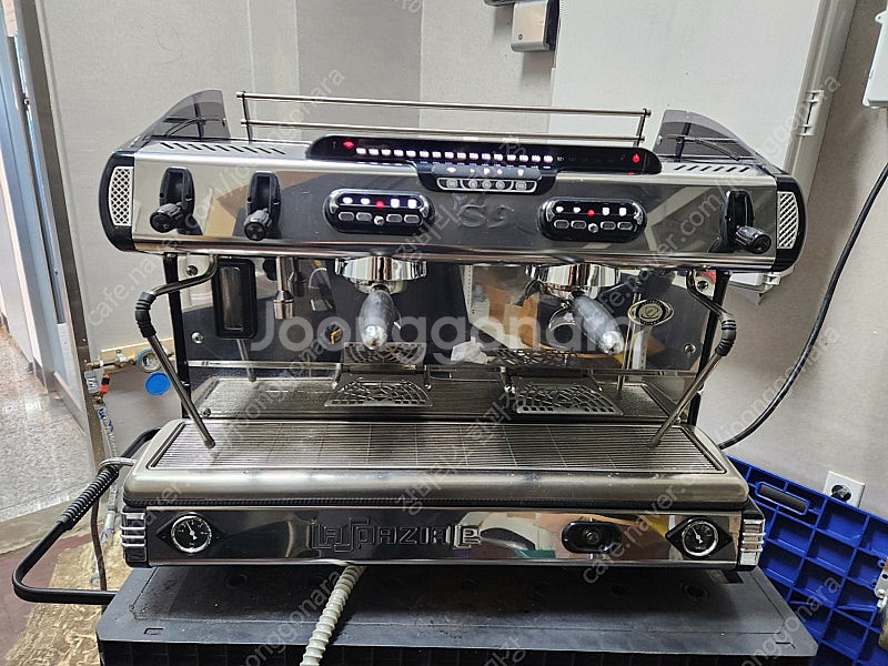 라스파지알레 S9 2구, 부가세포함 440만원, 오버홀...--0