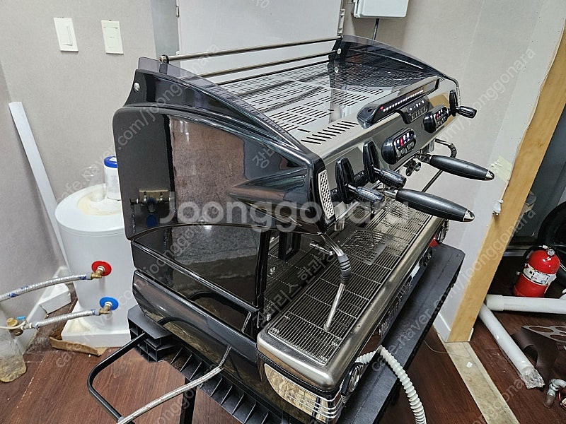 라스파지알레 S9 2구, 부가세포함 440만원, 오버홀...--4