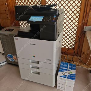 삼성 컬러 X3220 A3 복사기 프린터 복합기 판매합니다