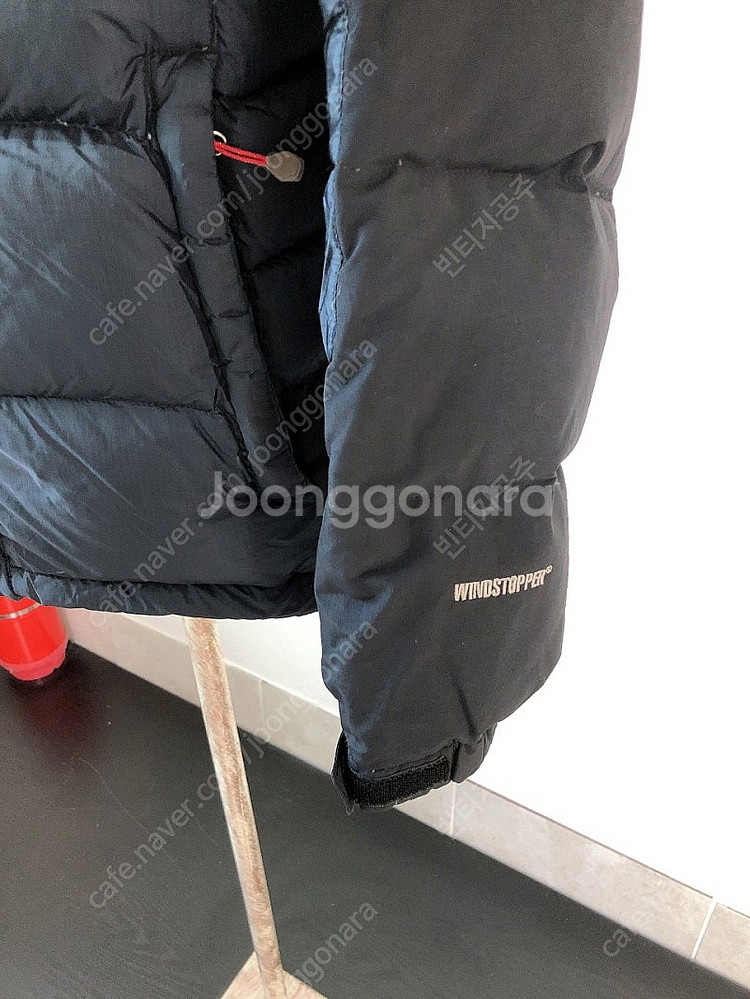 (정품)노스페이스눕시윈드스토퍼700필패딩(남성용95~1...--2
