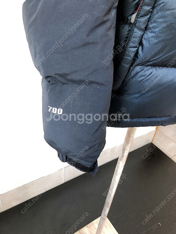 (정품)노스페이스눕시윈드스토퍼700필패딩(남성용95~1...--3