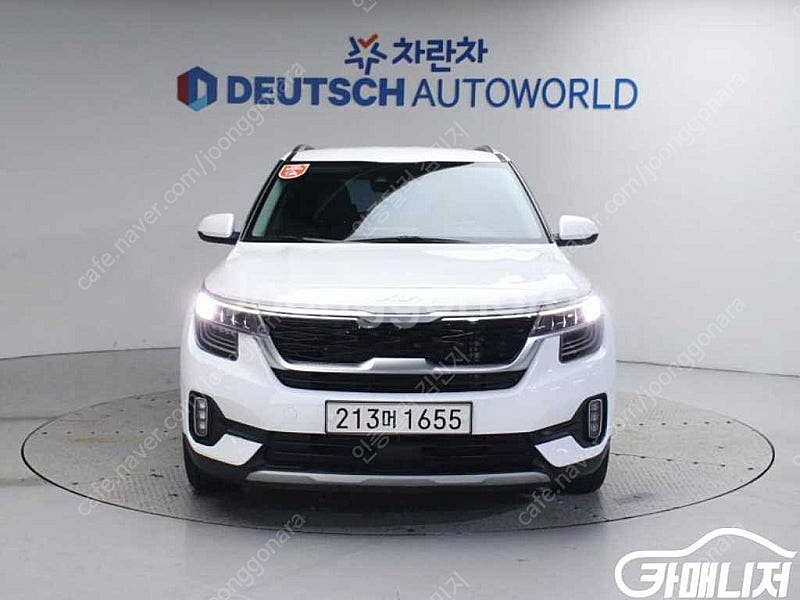 [기아]셀토스 가솔린 1.6 터보 2WD 트렌디 (5인...--3