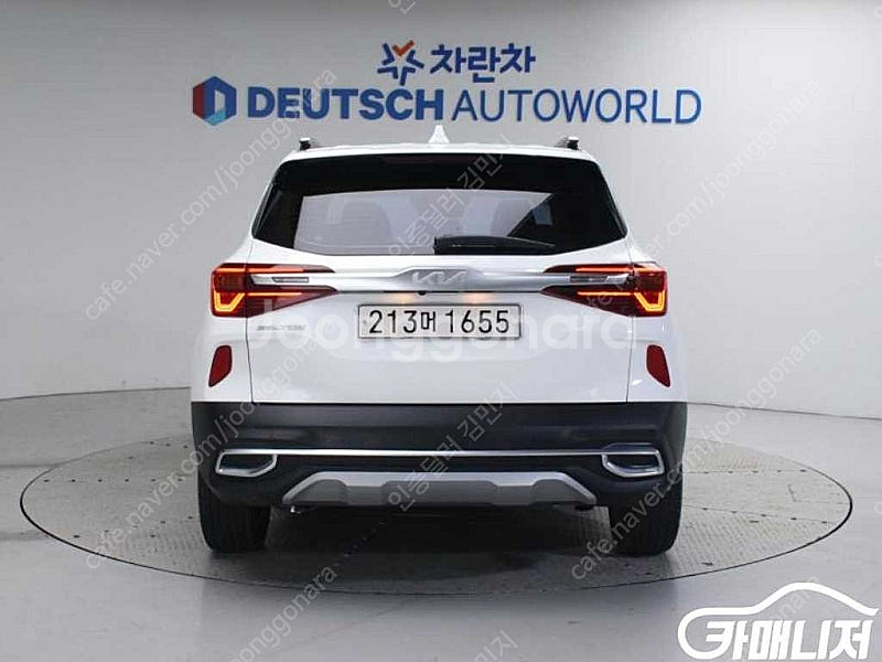[기아]셀토스 가솔린 1.6 터보 2WD 트렌디 (5인...--4