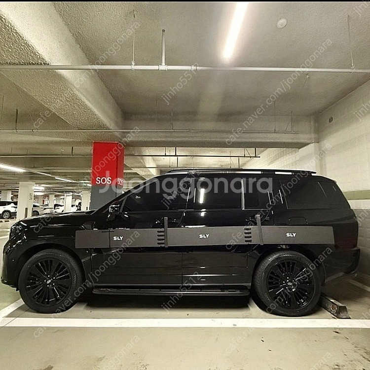 부산 직거래)슬라이 3XL 문콕가드--0