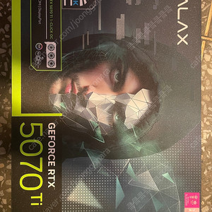 겔럭시 5070Ti OC 16GB