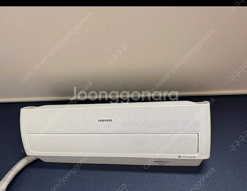 삼성 2in1무풍에어컨--1