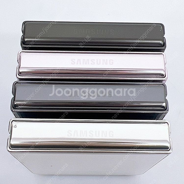 리퍼급)갤럭시z플립5 37.9만 256/512GB 공기...--6