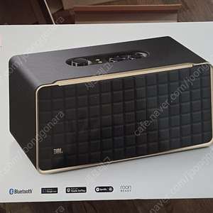 JBL AUTHENTICS500 어센틱500 블루투스 스피커 국내 삼성 정발 미개봉