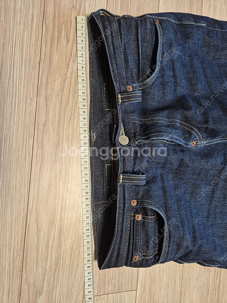 리바이스LVC37501(30/34)--6