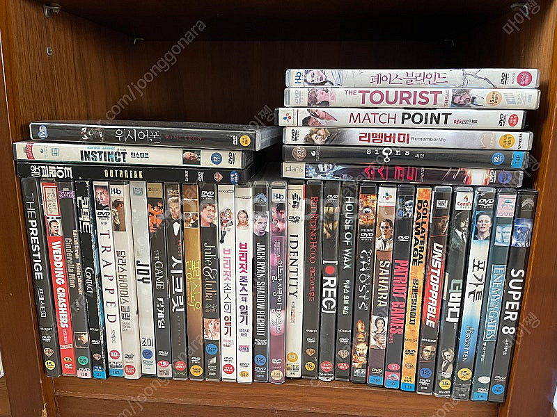 영화 dvd--5