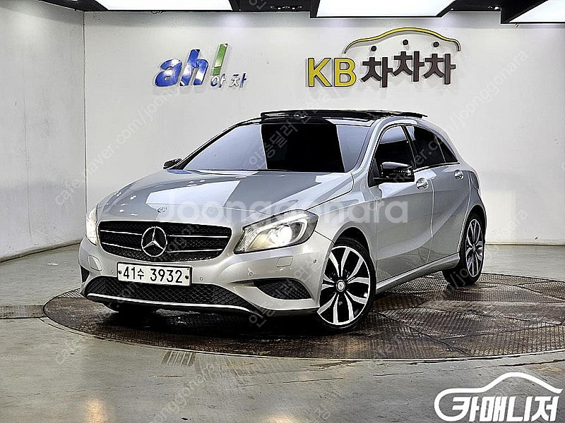 [벤츠]A클래스 W176 A200 CDI 나이트 ★중고...--0