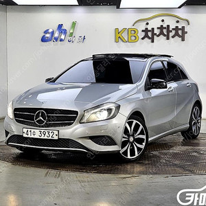 [벤츠]A클래스 W176 A200 CDI 나이트 ★중고차★중고차매입★전액할부★저신용자★신불자★소액할부★현금★카드 전부 가능합니다!