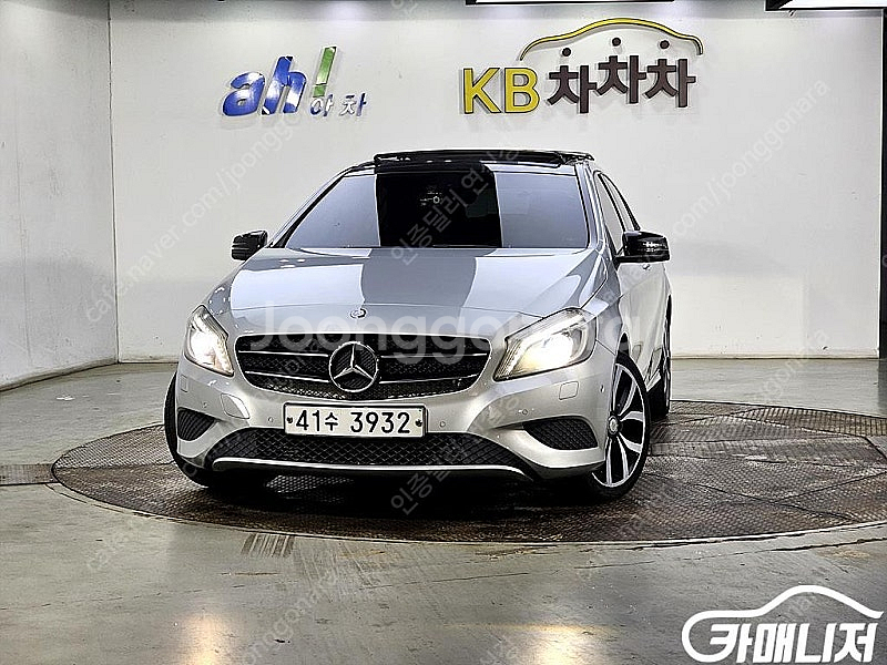 [벤츠]A클래스 W176 A200 CDI 나이트 ★중고...--2