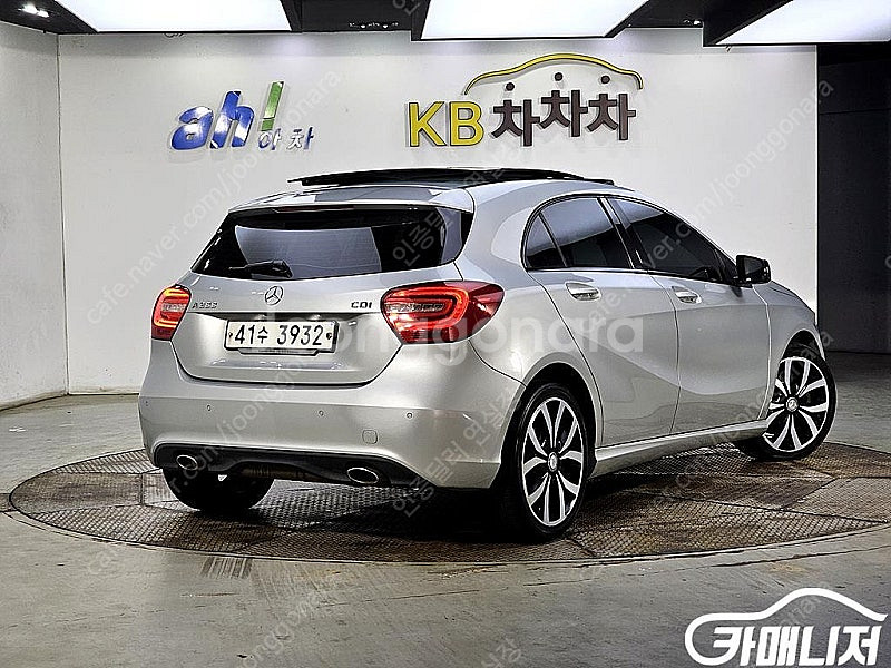 [벤츠]A클래스 W176 A200 CDI 나이트 ★중고...--4