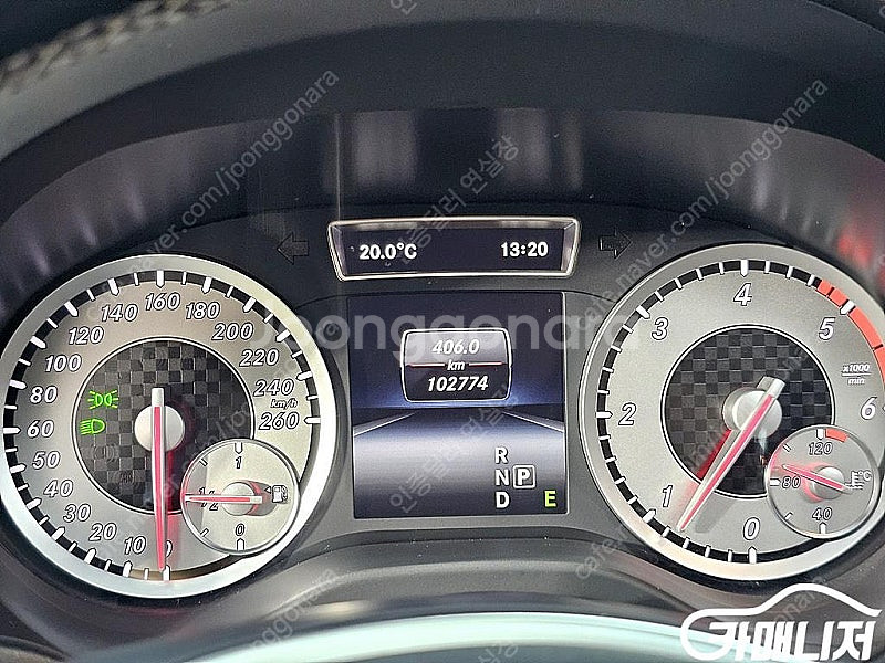 [벤츠]A클래스 W176 A200 CDI 나이트 ★중고...--7