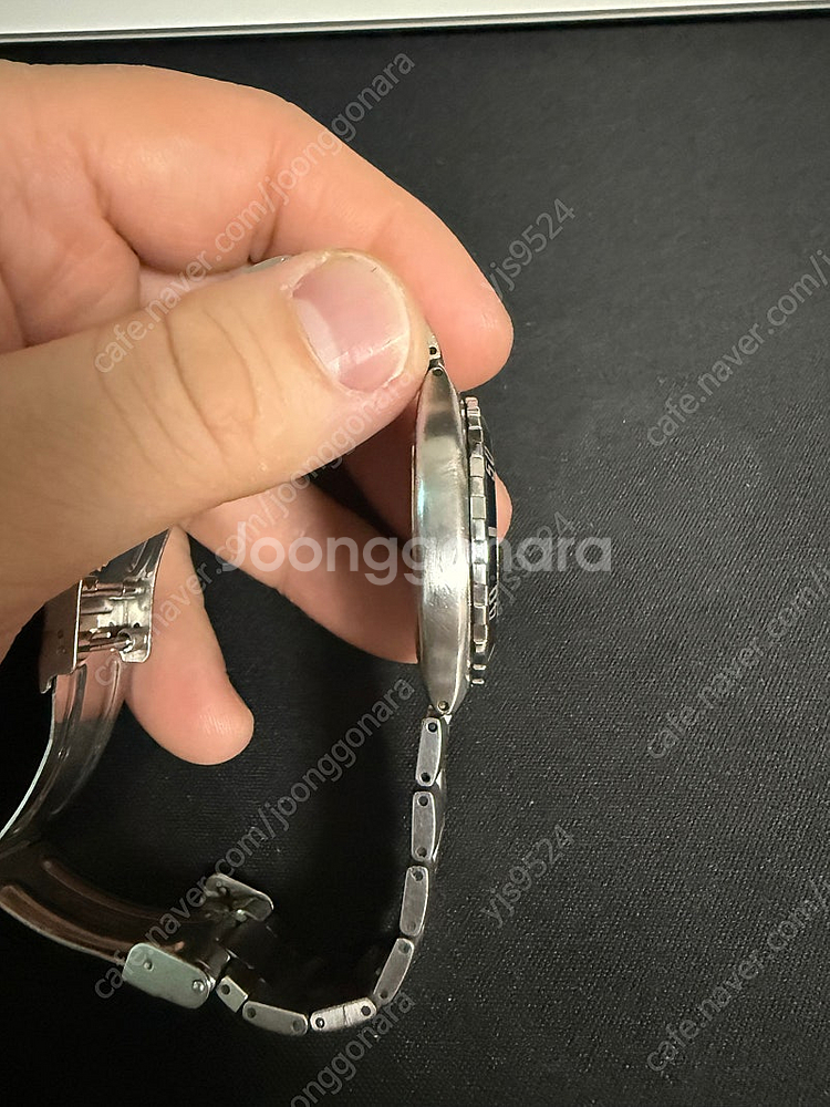 (이번주까지만) 오메가 시마스터 프리본드 쿼츠시계 판매...--3