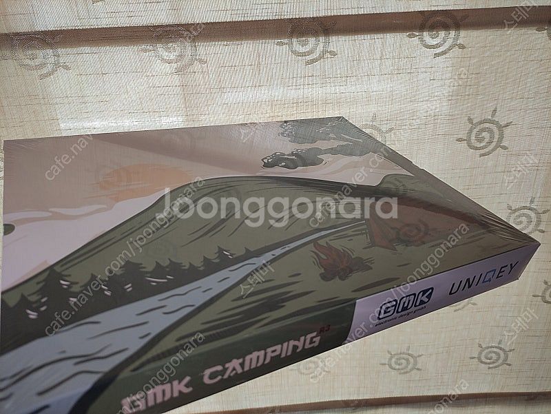 GMK CAMPING 캠핑 미개봉--0
