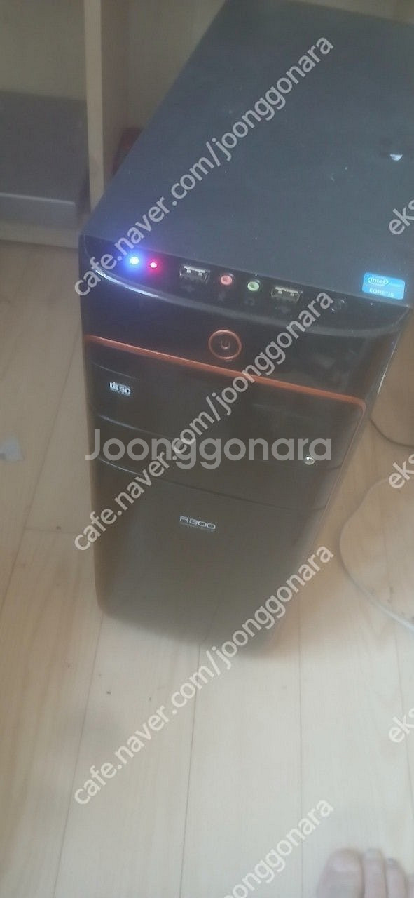 intel core i5 3470 . 메모리8기가 SS...--0