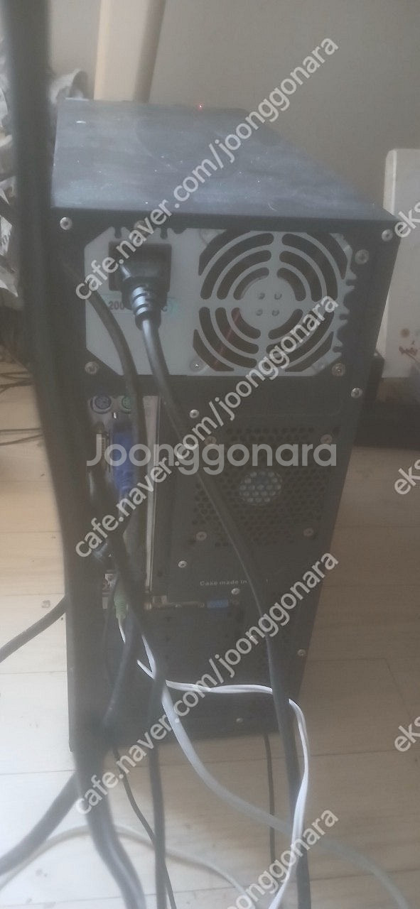 intel core i5 3470 . 메모리8기가 SS...--1