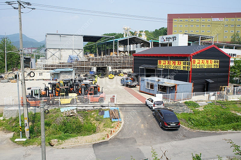 두산 3톤 중고 디젤 지게차 580만원 매매합니다--2
